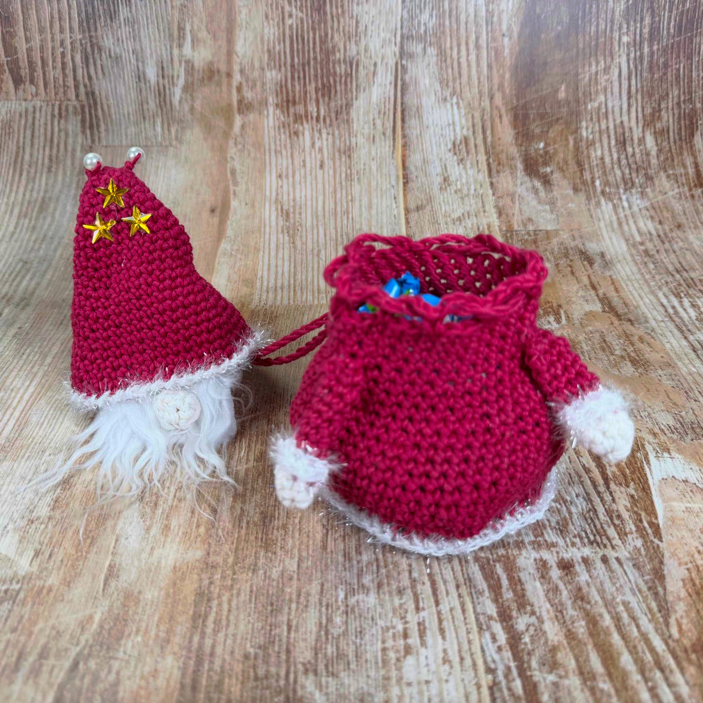 Grosser Wichtel befüllbar