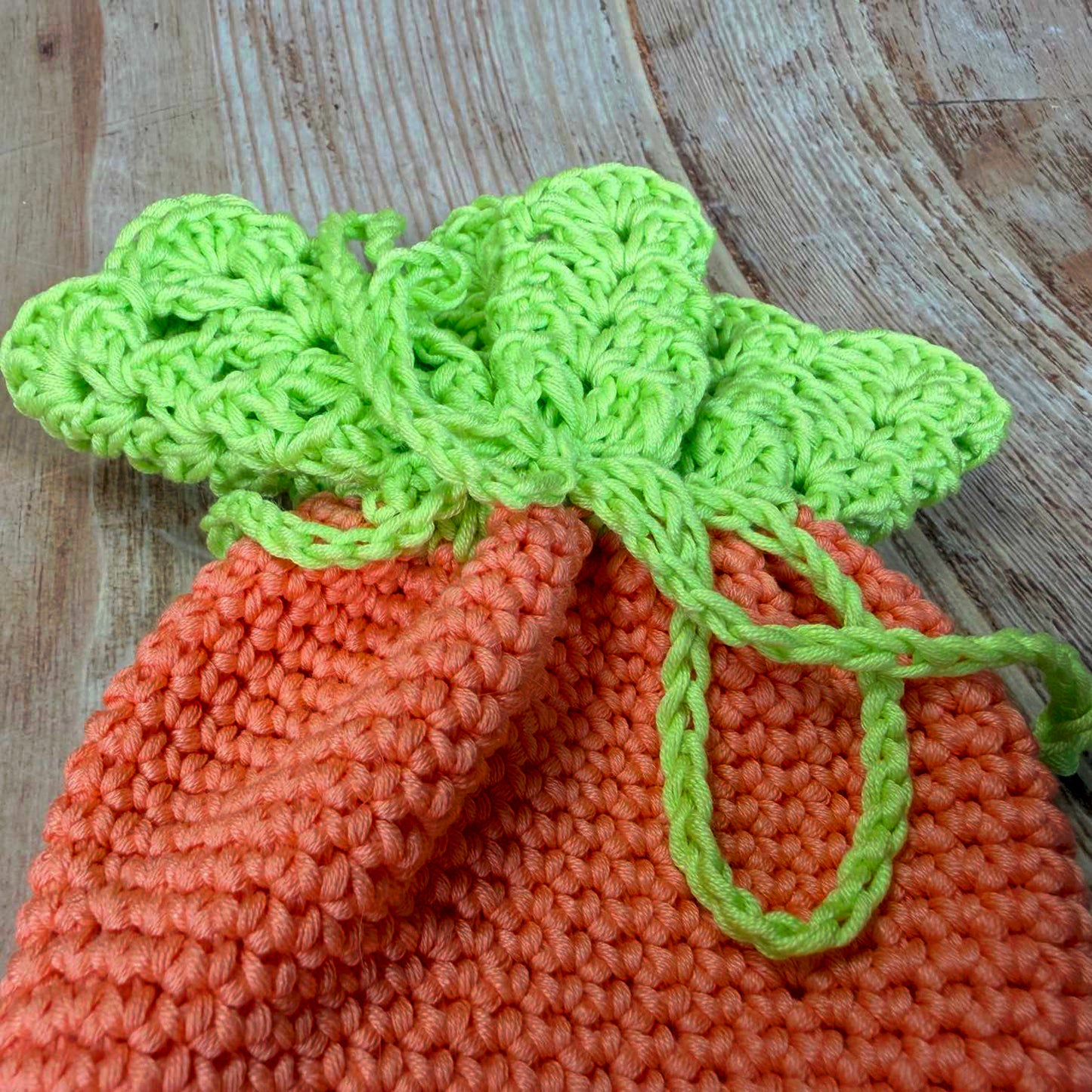 Rüebli Geschenksäckli