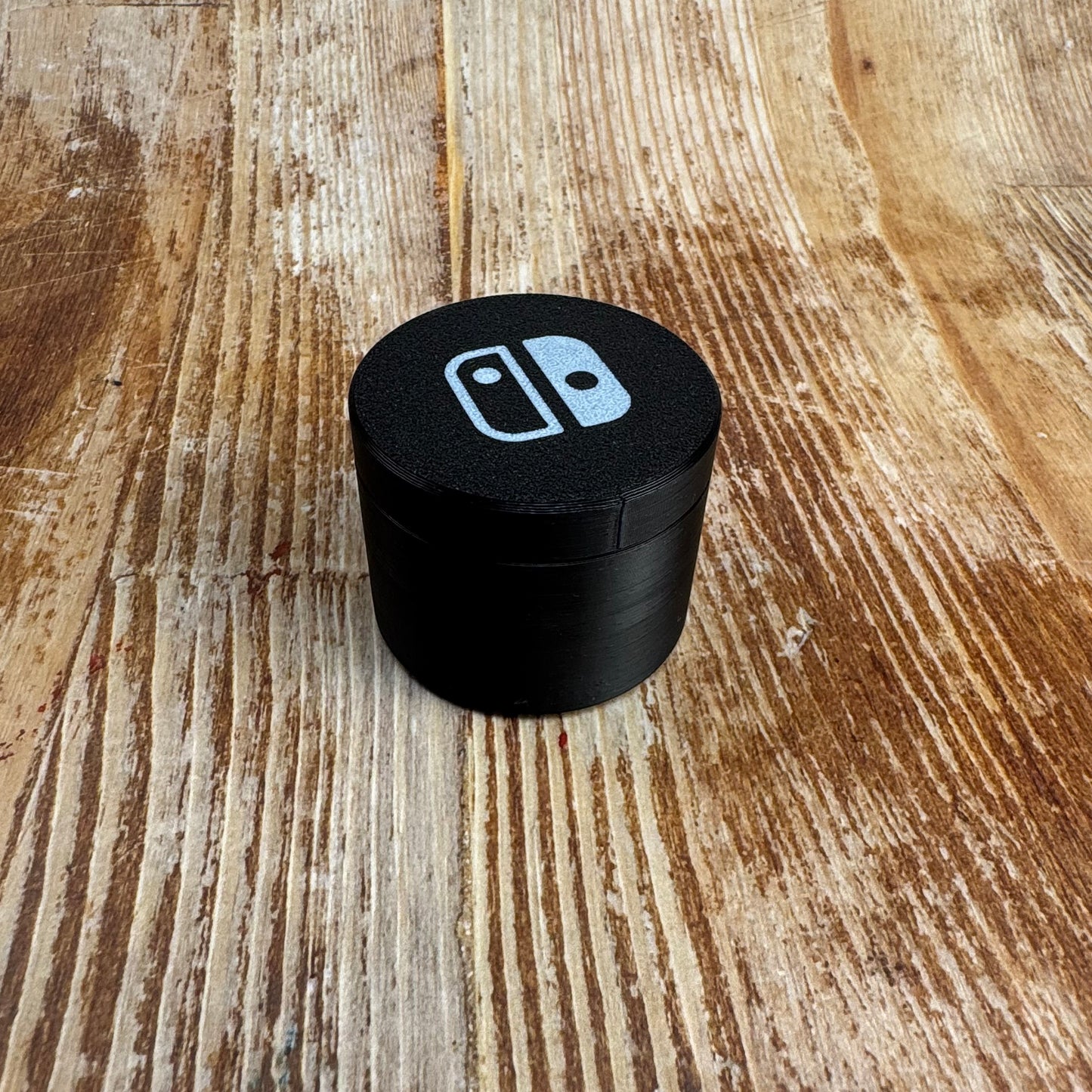 Nintendo Switch GameCard Halter rund