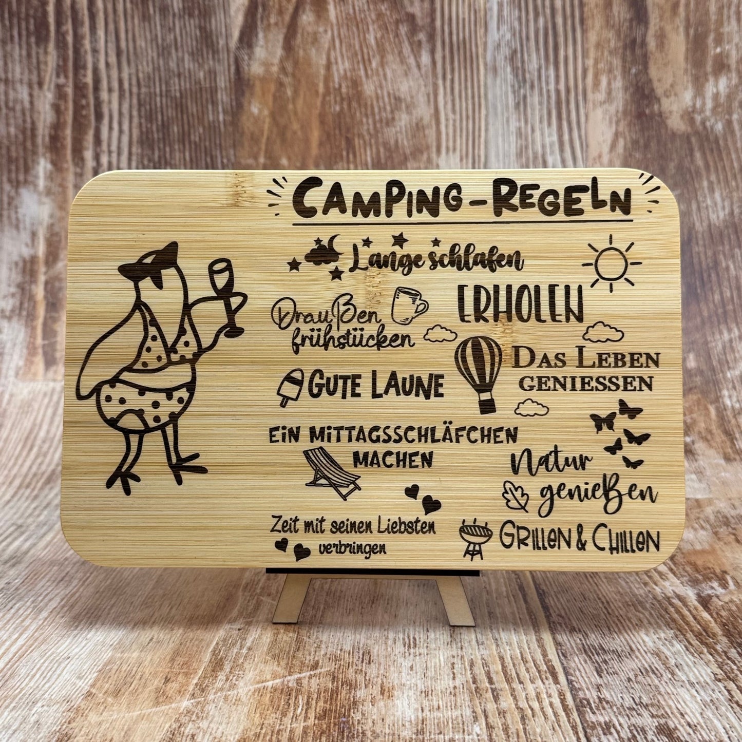 Bambus Brettli