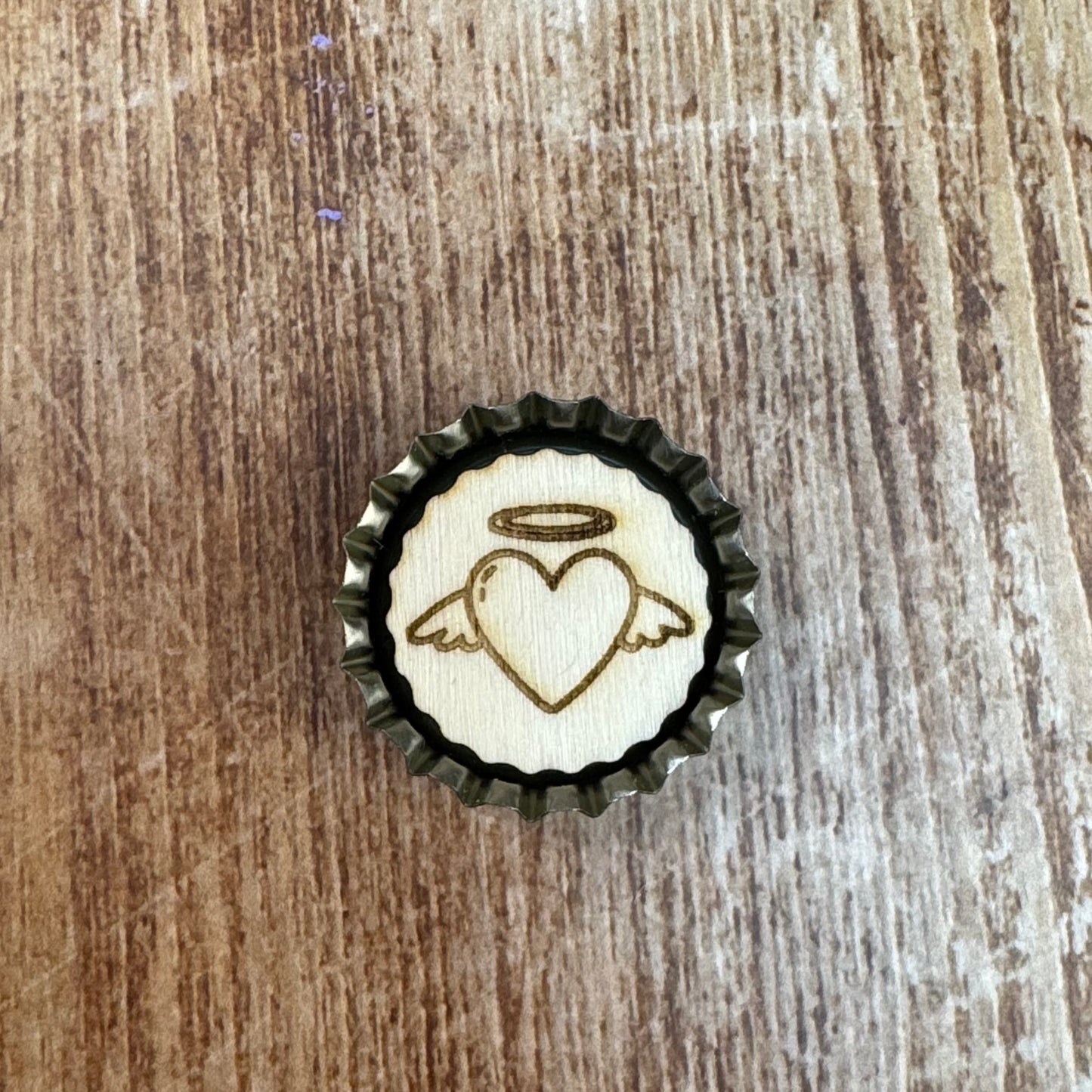 Kronkorken Magnet