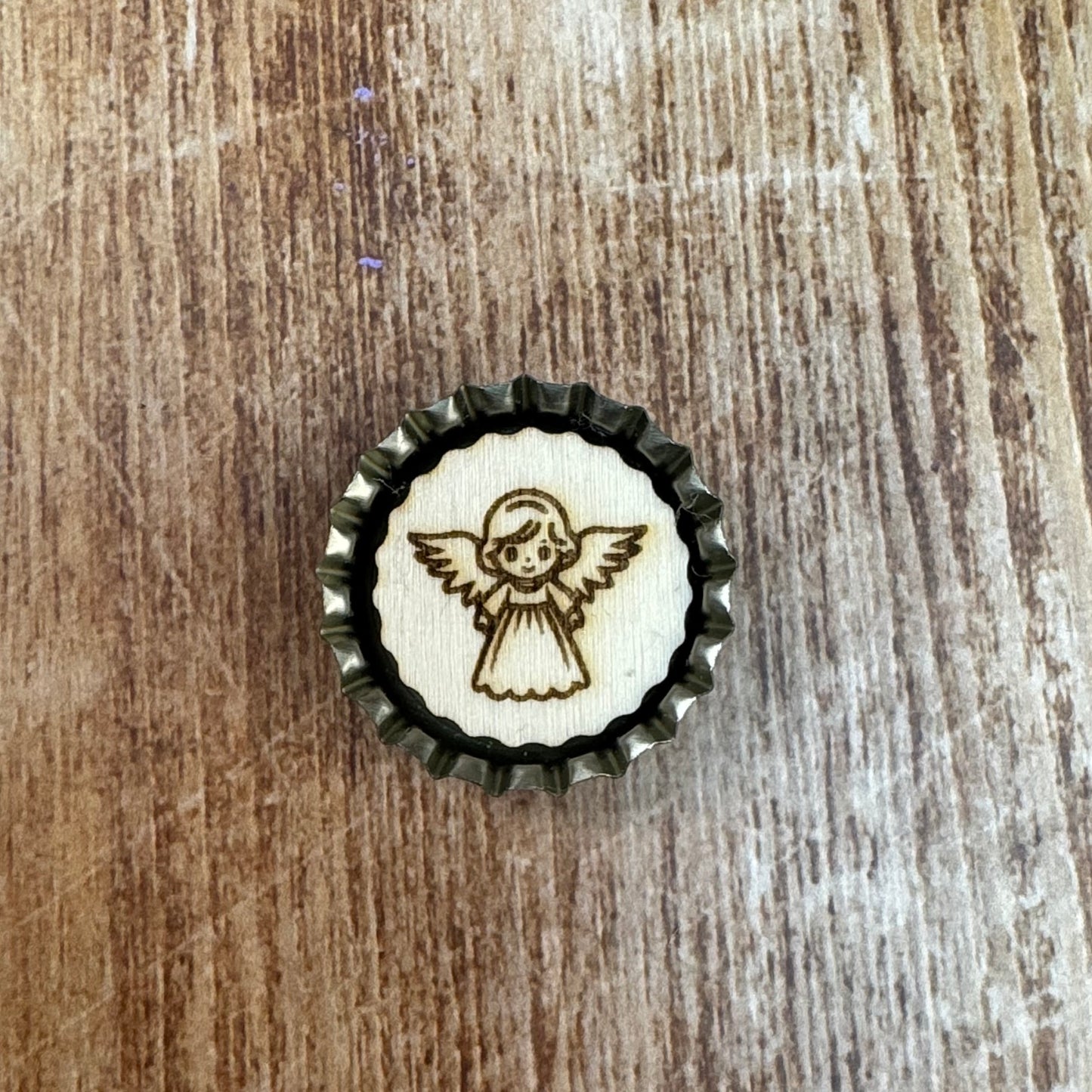 Kronkorken Magnet
