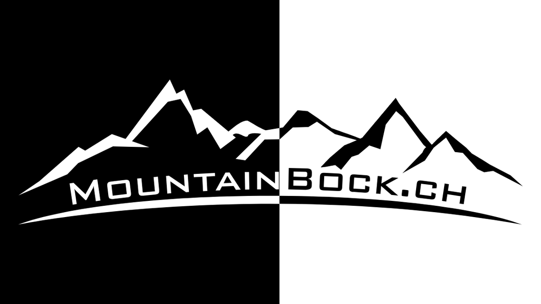 Unser neues Brandkit ist da - MountainBock.ch