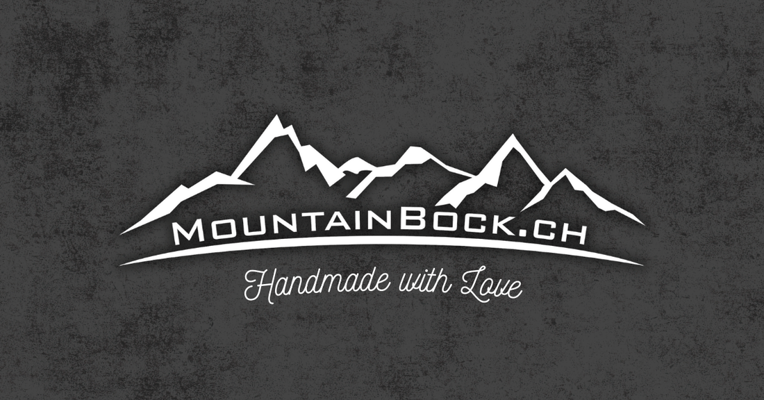 Willkommen bei MountainBock – Handmade with Love - MountainBock.ch
