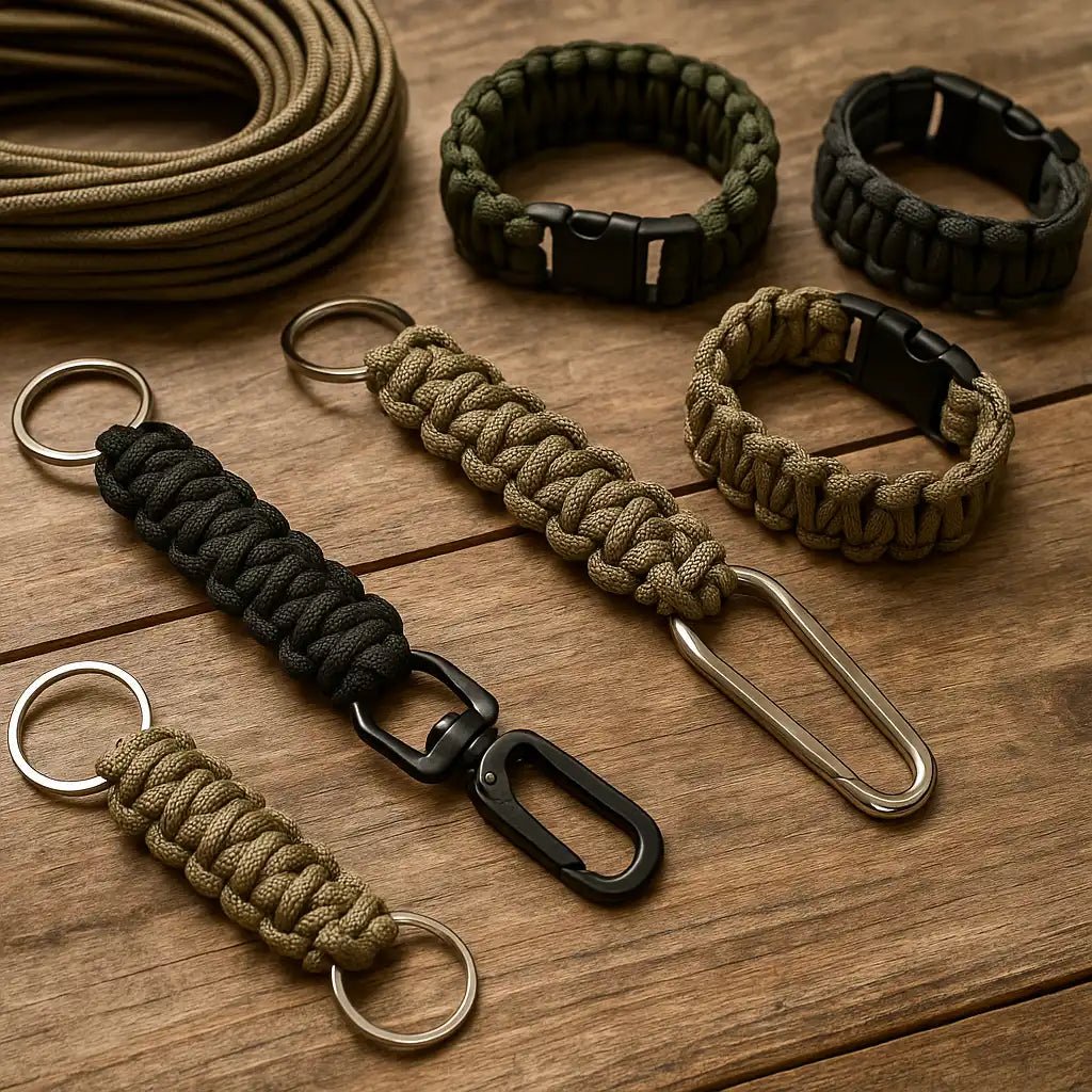 Armbänder [Paracord] - MountainBock.ch