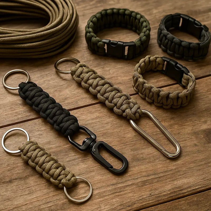 Armbänder [Paracord] - MountainBock.ch