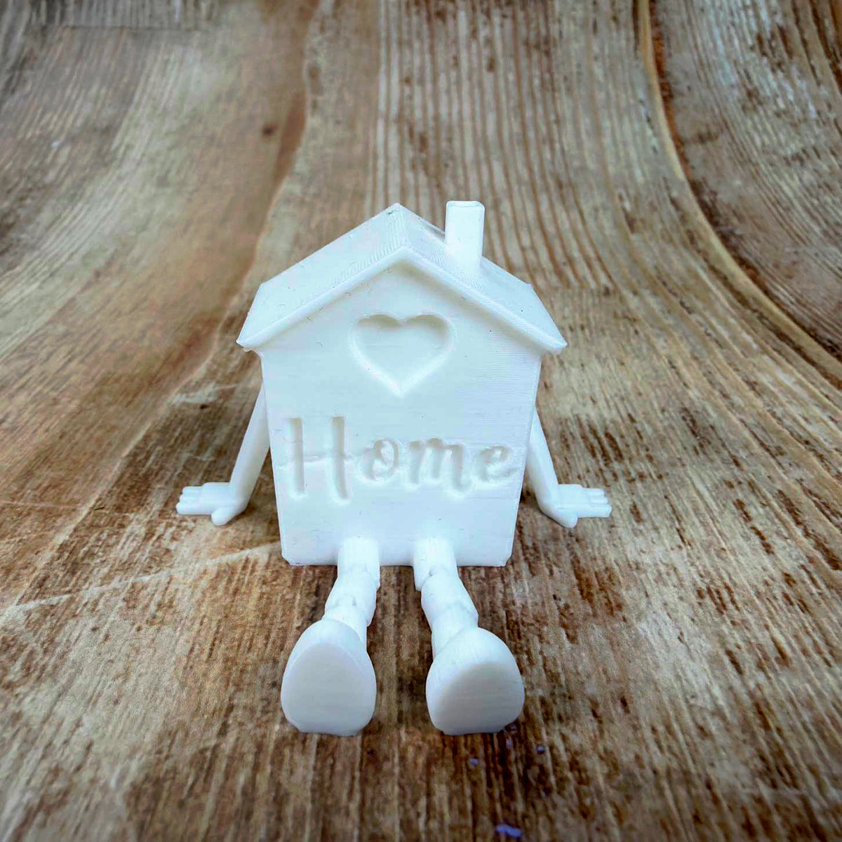 Haus Männchen