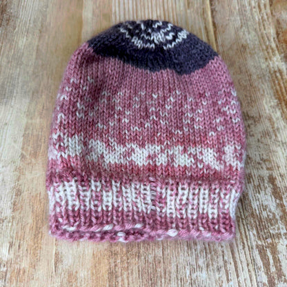 Kinder Mütze Winter