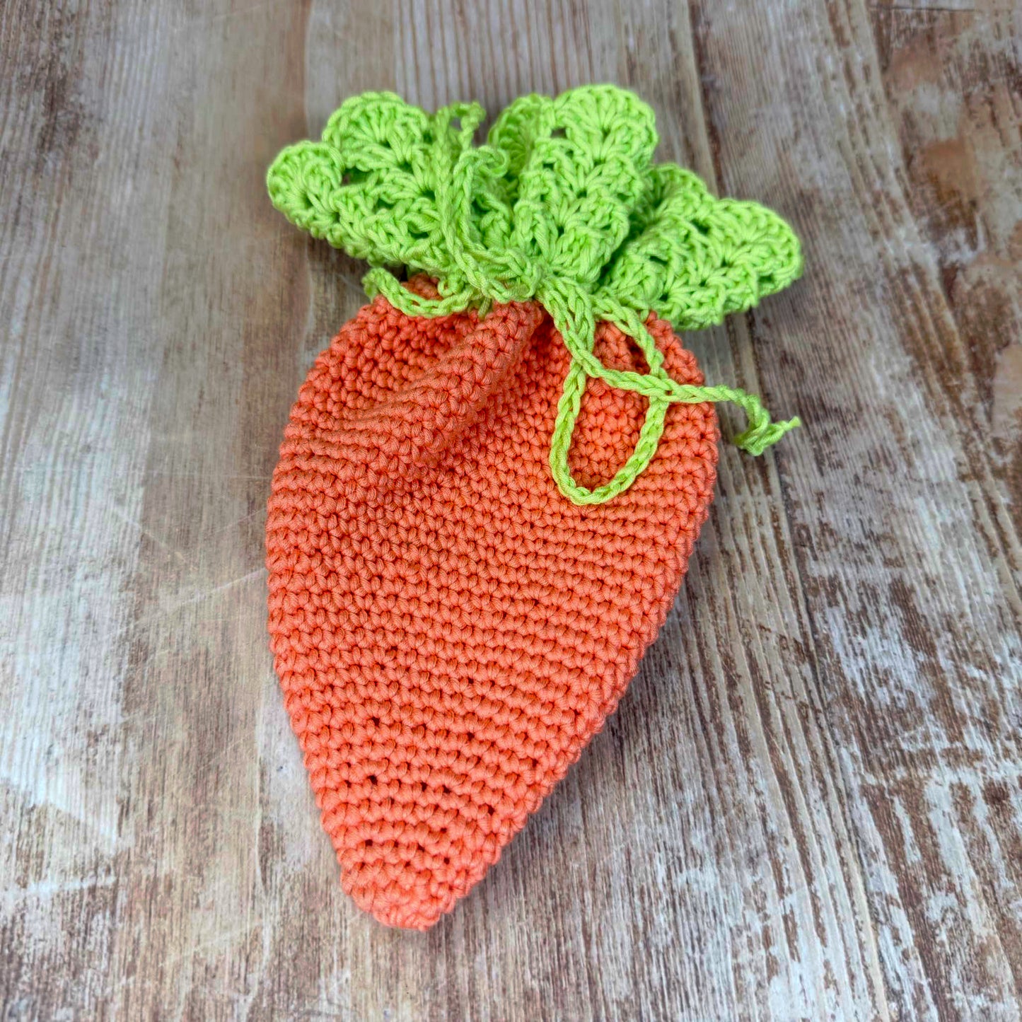 Rüebli Geschenksäckli