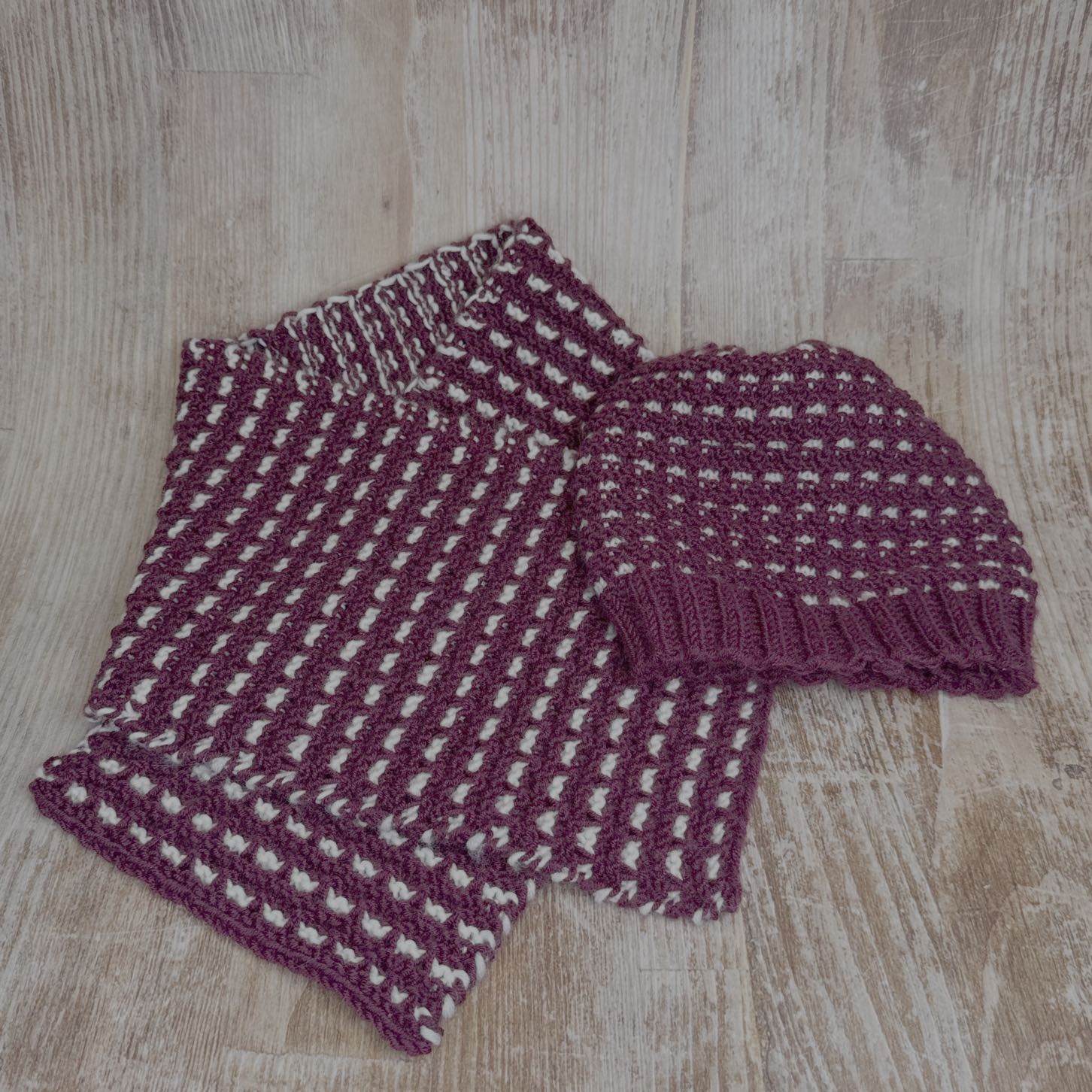 Schlinge und Kappe
