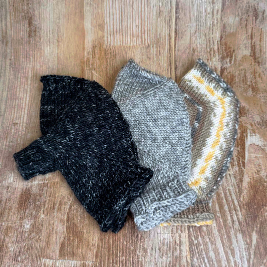 Japanische Handschuhe