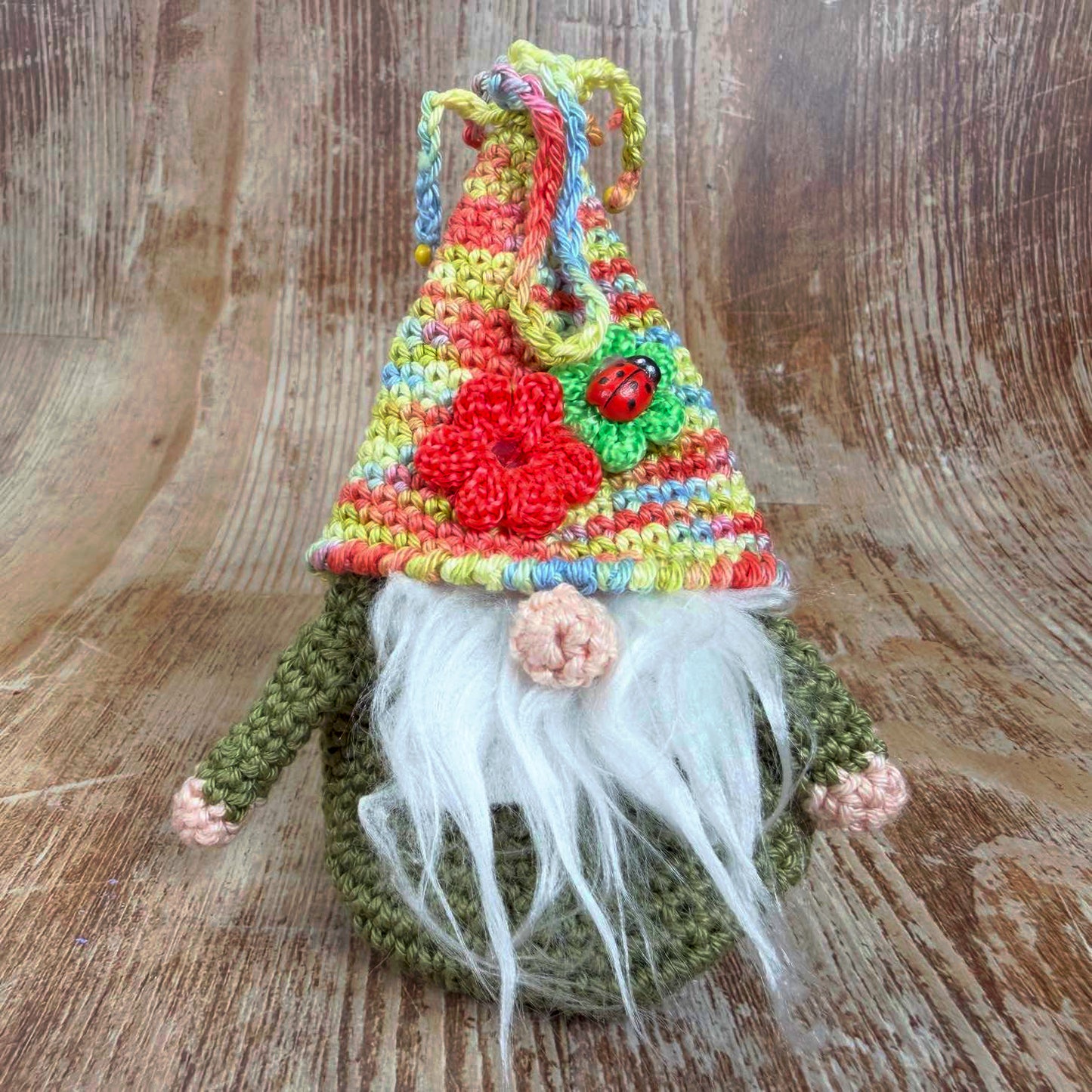 Kleiner Wichtel befüllbar