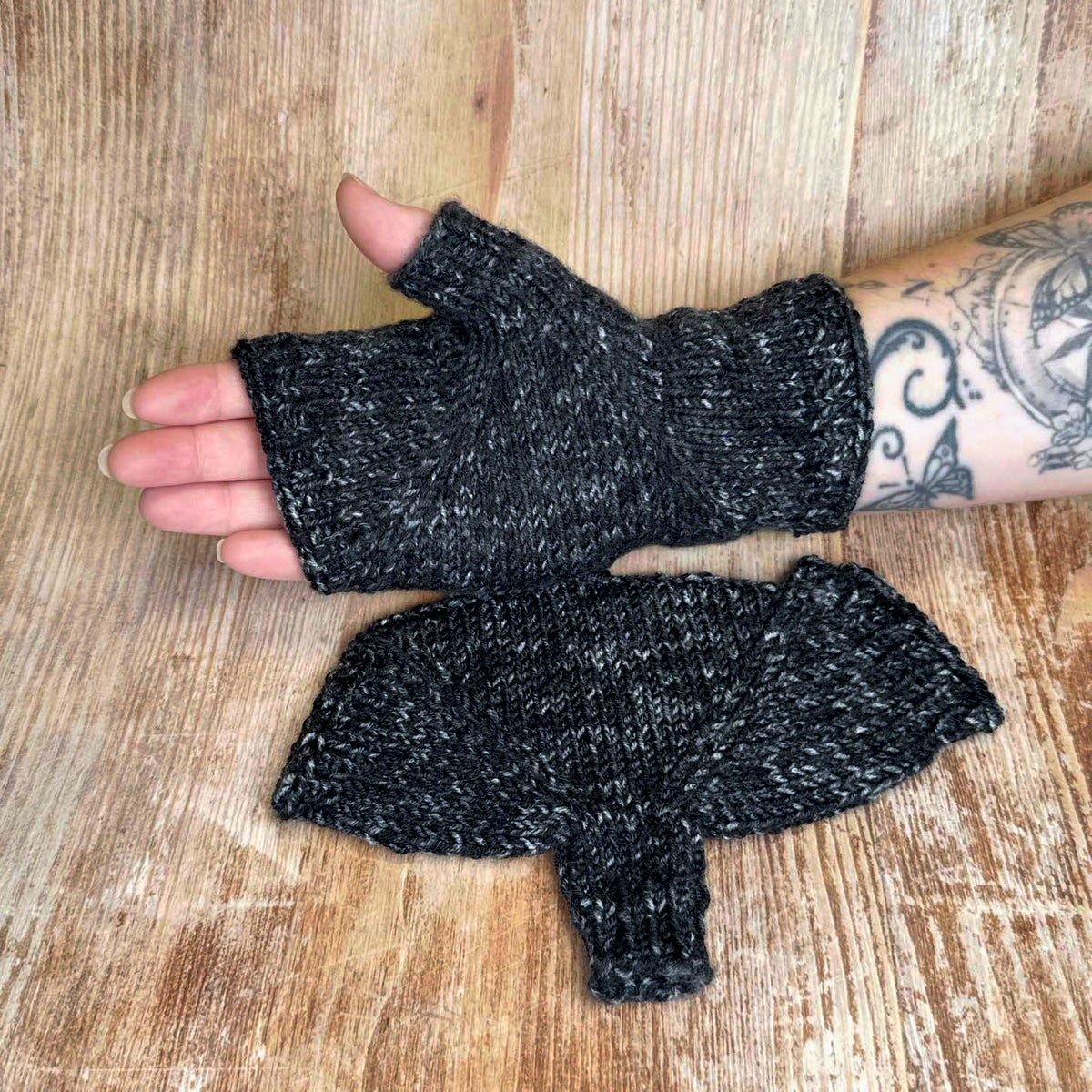 Japanische Handschuhe