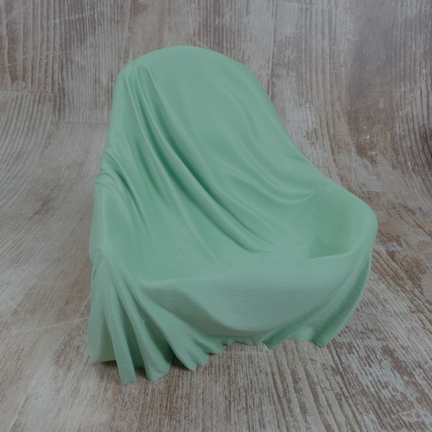 Handy Tuch-Sessel