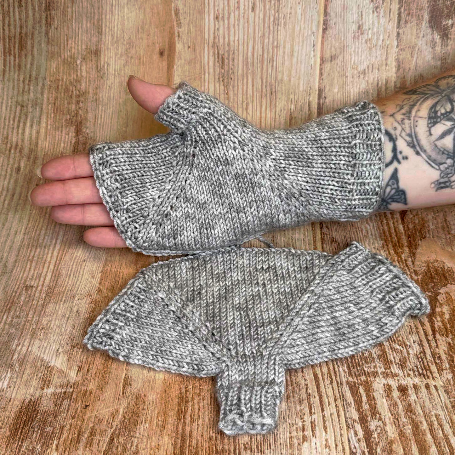 Japanische Handschuhe