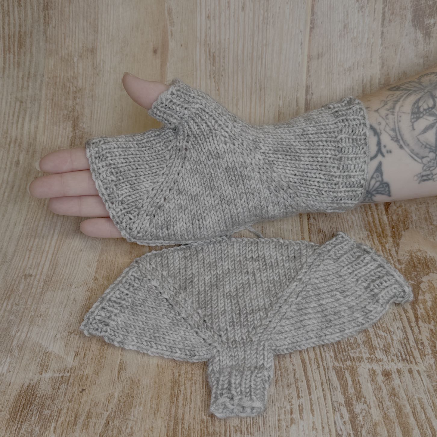 Japanische Handschuhe