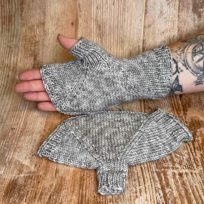 Japanische Handschuhe