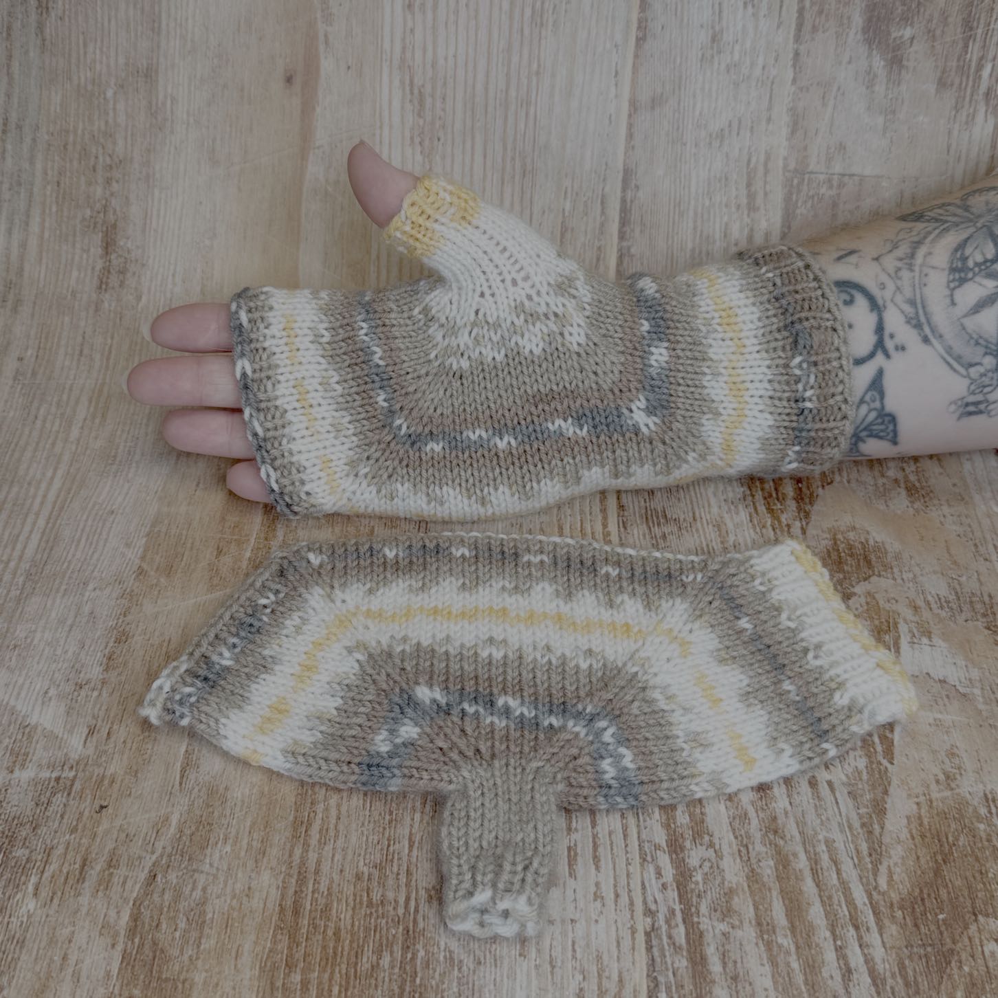 Japanische Handschuhe