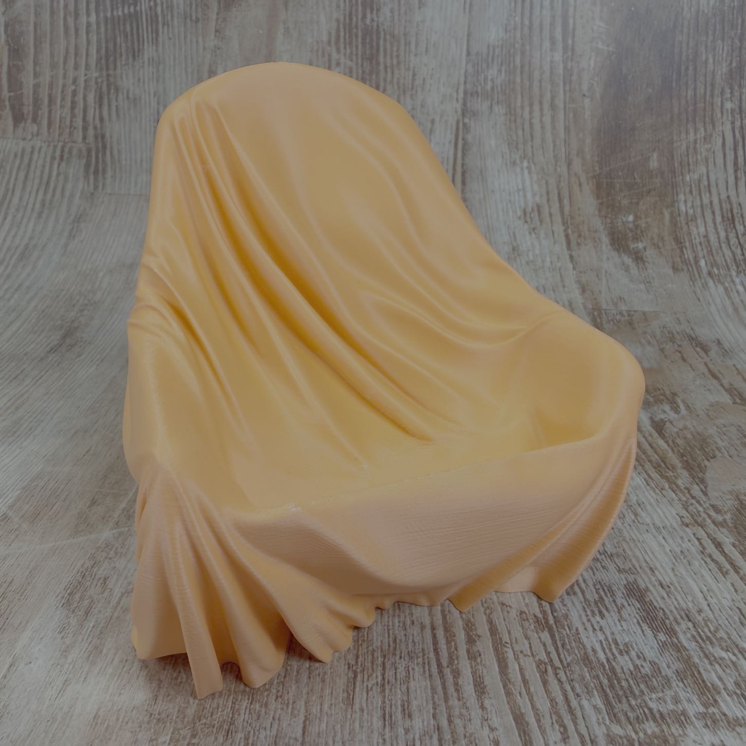 Handy Tuch-Sessel