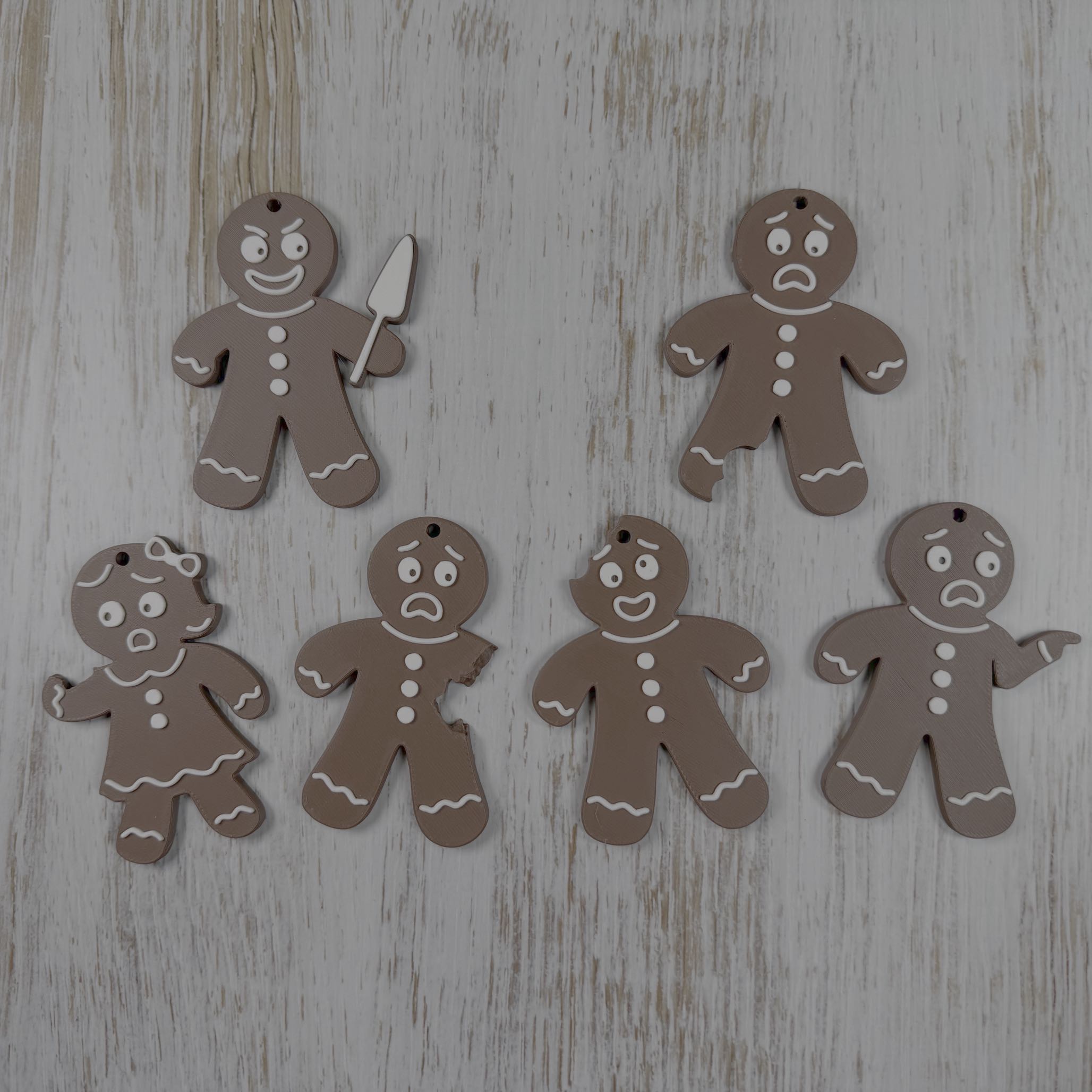 Lebkuchen Truppe