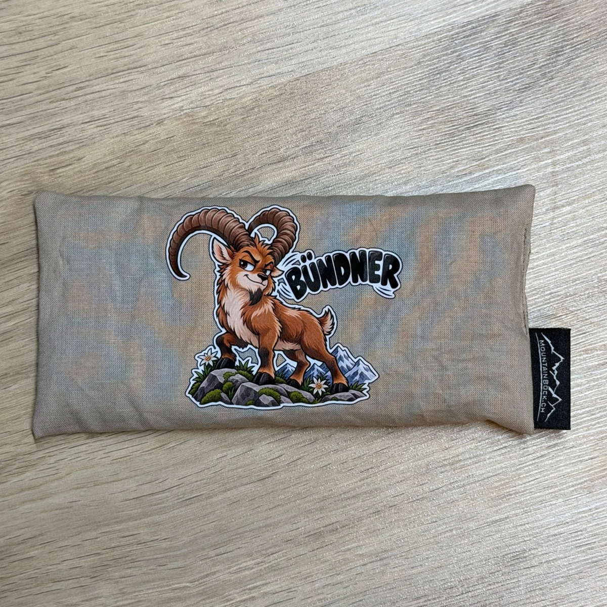 Traubenkernkissen M