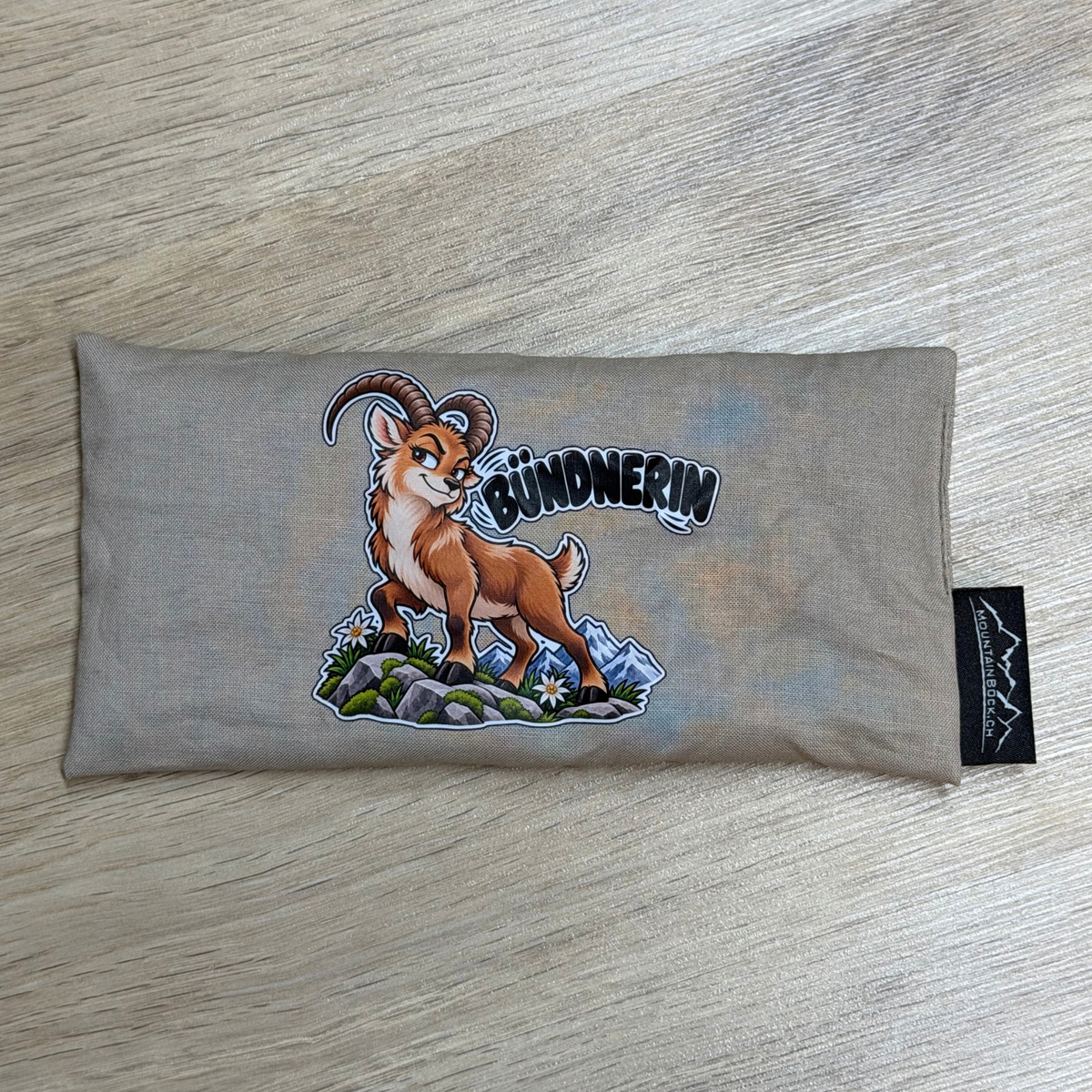 Traubenkernkissen M