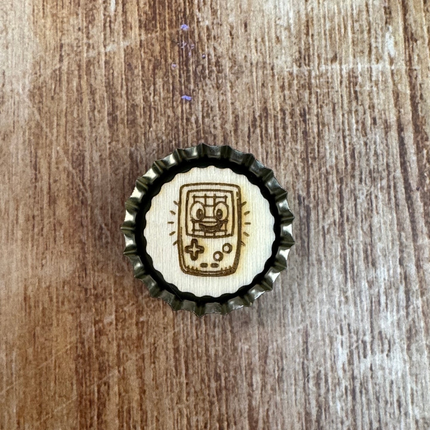 Kronkorken Magnet