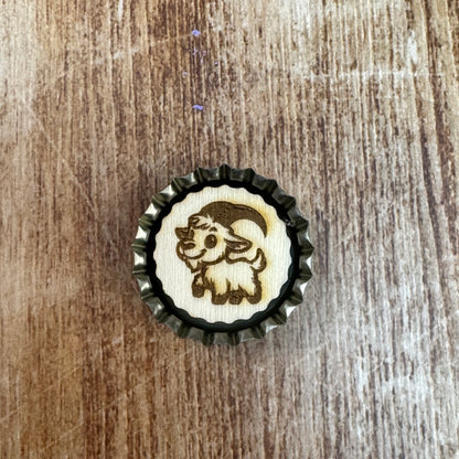 Kronkorken Magnet