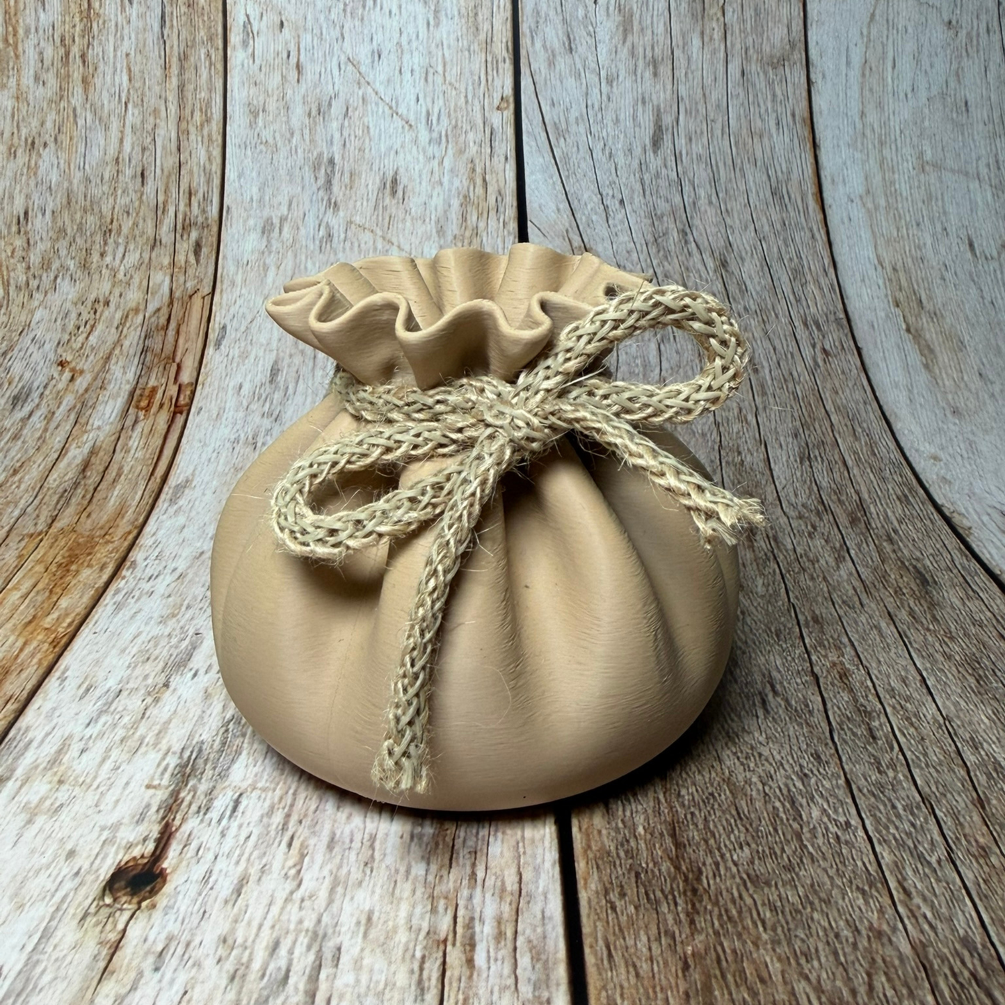 Beutel Vase