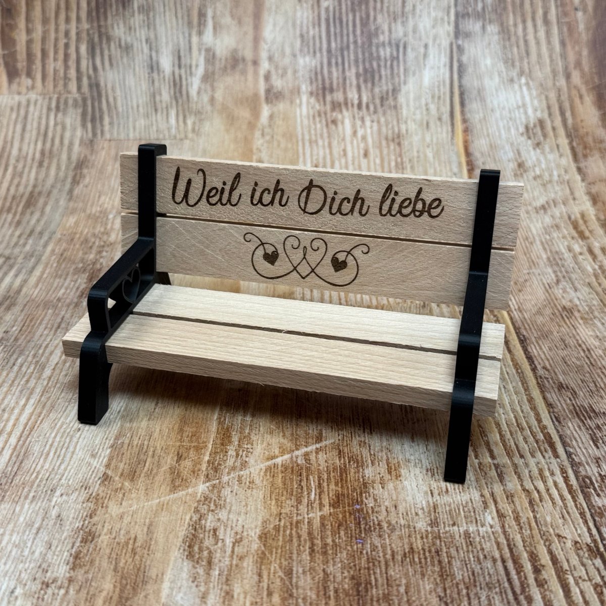Deko Bänkli - MountainBock.ch - MB - 3459585
