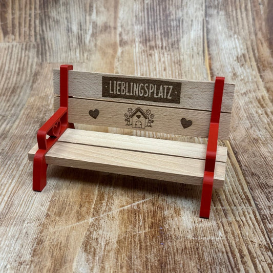 Deko Bänkli - MountainBock.ch - MB - 9078460
