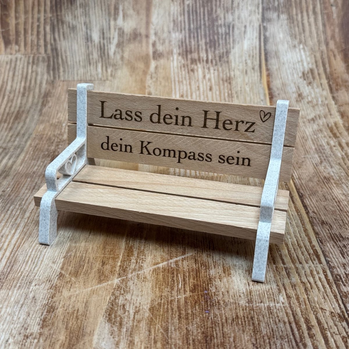 Deko Bänkli - MountainBock.ch - MB - 3986237