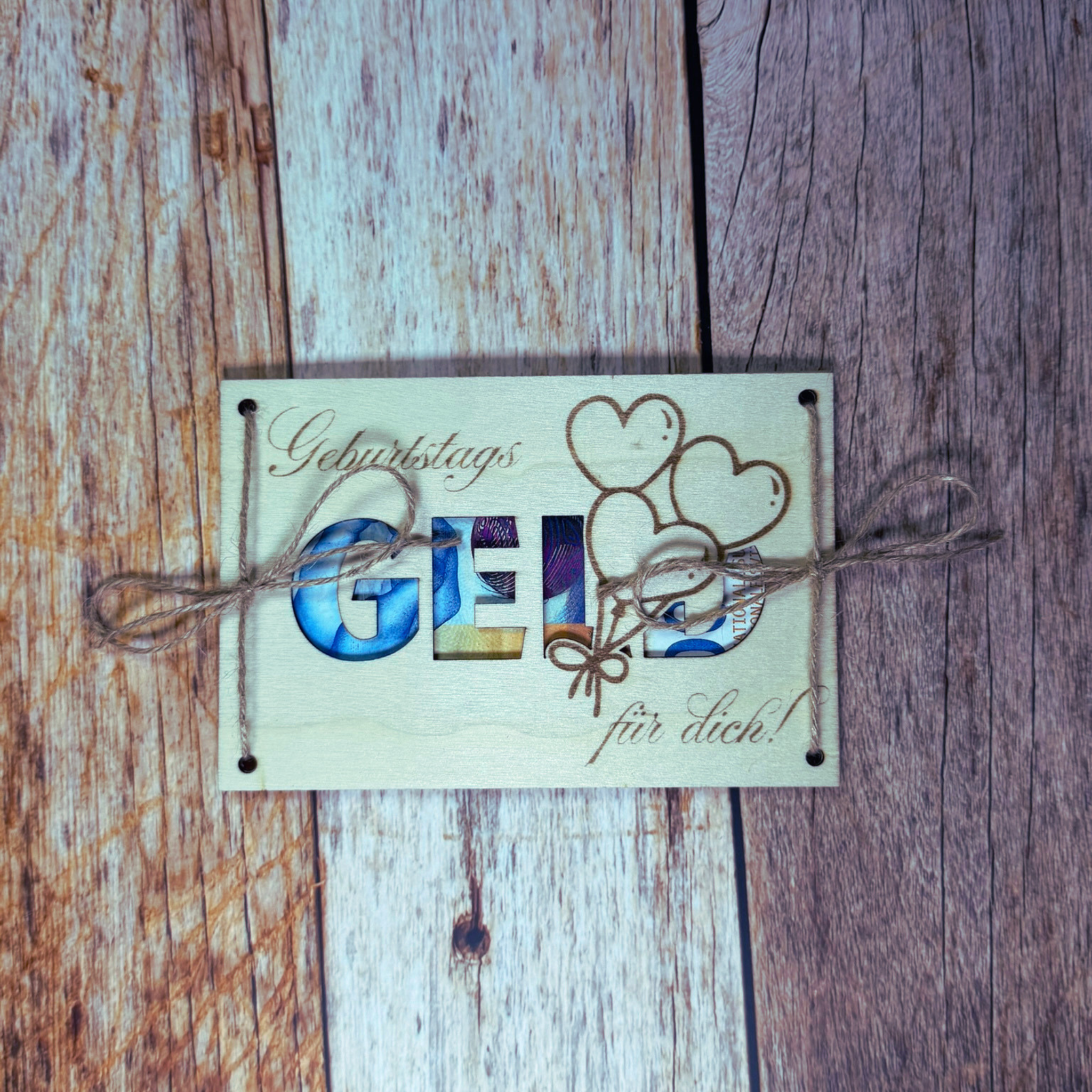 Geld Geschenke