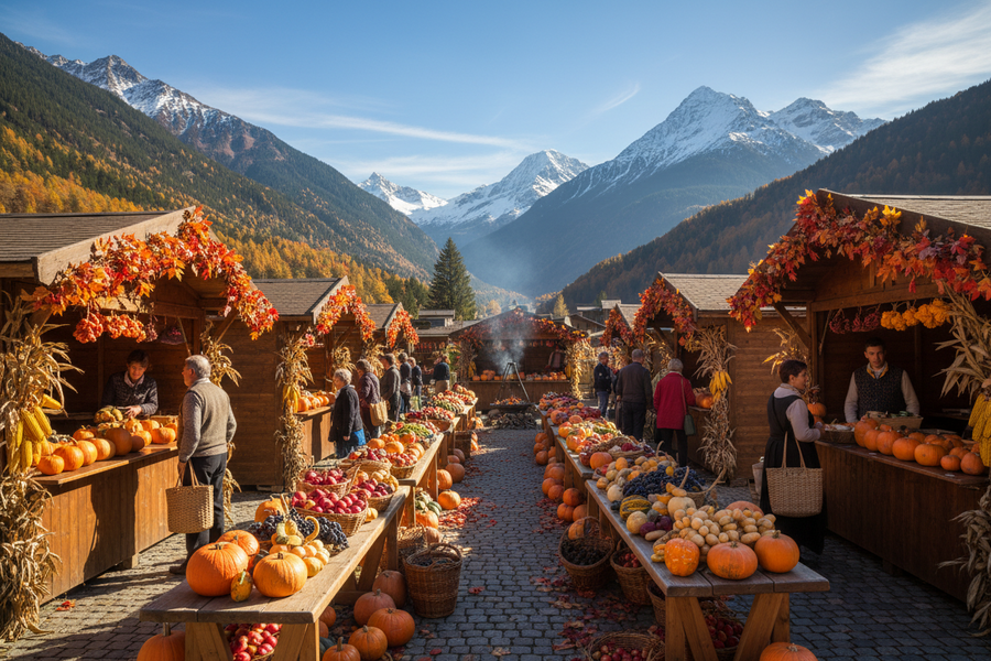 Herbstmarkt