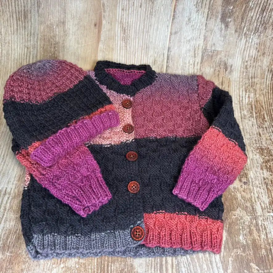Jacke mit Kappe - MountainBock.ch - MB - 1330988