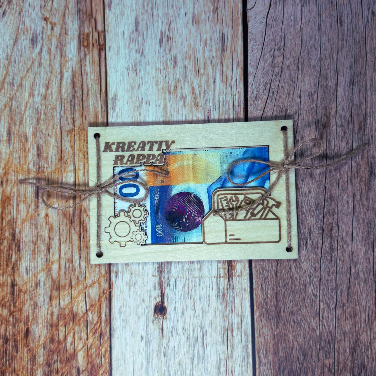 Geld Geschenke
