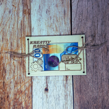 Geld Geschenke