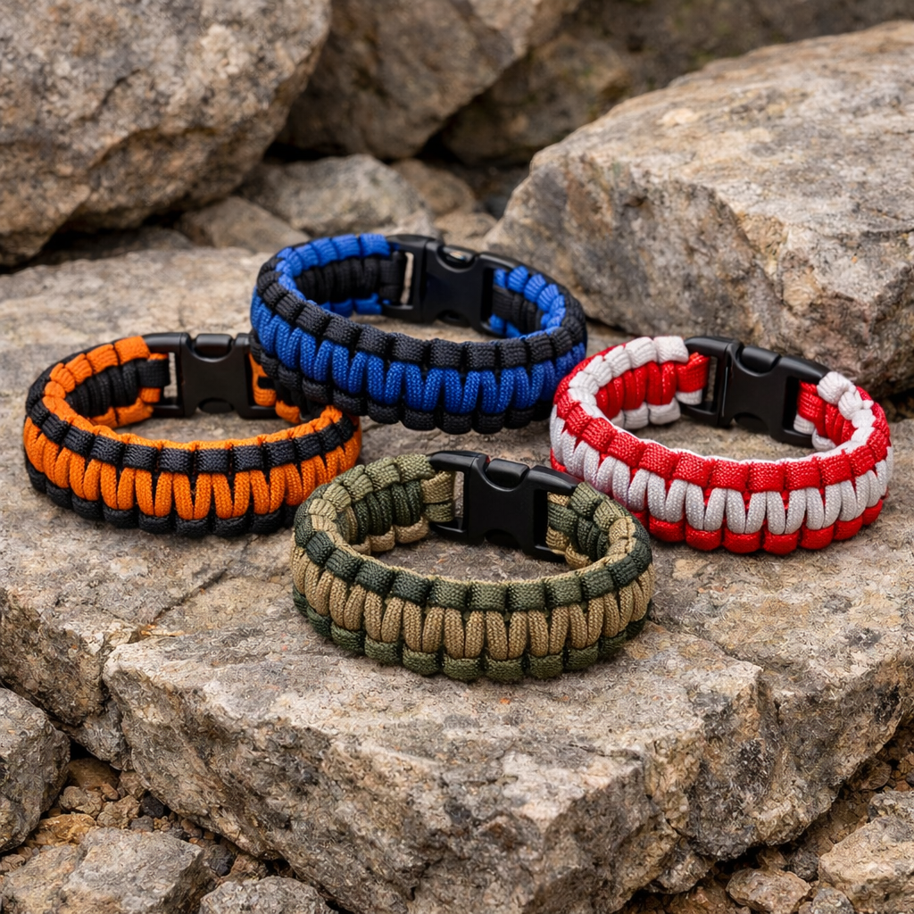Armband Cobra zweifarbig