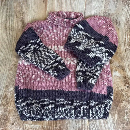 Pullover mit Kappe - MountainBock.ch - MB - 9691258