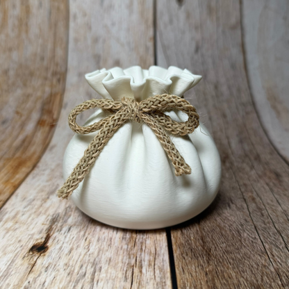Beutel Vase